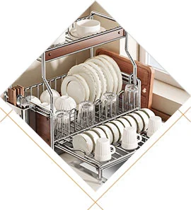 Metallist köögi panipaik