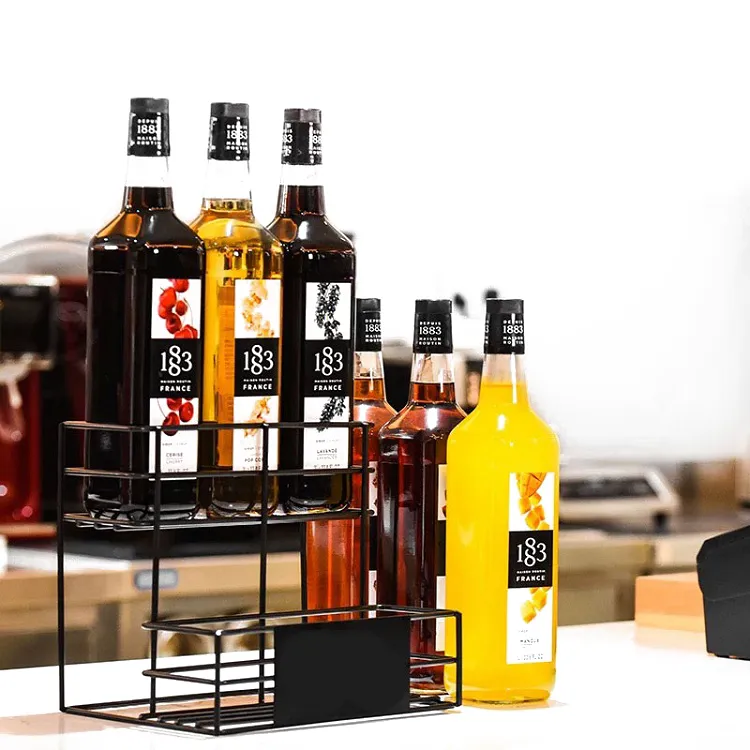 Lainer Ruumisäästlik Countertop Rack Spice Organizer