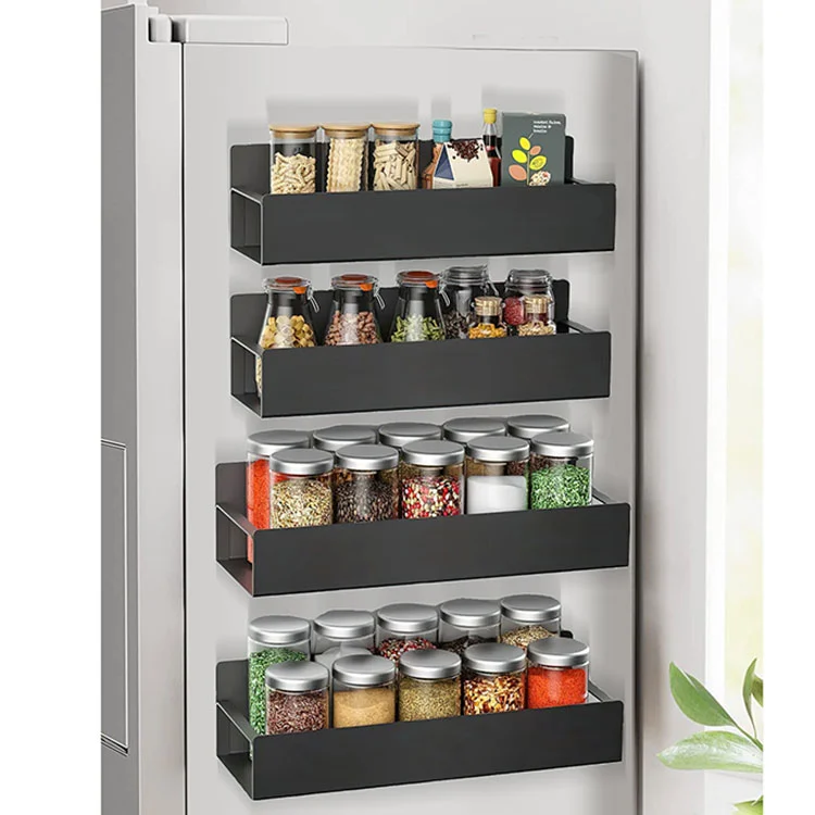 Külmkapp Magnetic Spice Rack